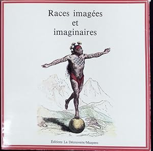 Bild des Verkufers fr Races images et imaginaires. zum Verkauf von Antiquariat Bookfarm