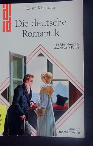 Bild des Verkäufers für Die deutsche Romantik. zum Verkauf von Antiquariat Bookfarm