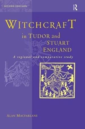 Image du vendeur pour Witchcraft in Tudor and Stuart England (Paperback) mis en vente par CitiRetail