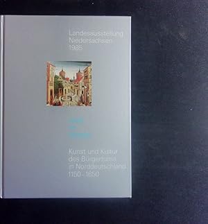 Imagen del vendedor de Stadt im Wandel. Kunst und Kultur des Brgertums in Norddeutschland, 1150 - 1650 ; Braunschweig, 24. August bis 24. November 1985 ; Braunschweigisches Landesmuseum (Vieweghaus), Herzog Anton Ulrich-Museum. a la venta por Antiquariat Bookfarm