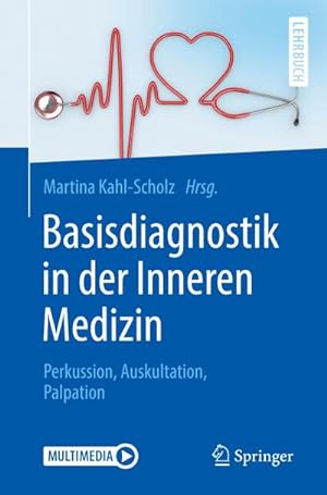 Image du vendeur pour Basisdiagnostik in der Inneren Medizin mis en vente par BuchWeltWeit Ludwig Meier e.K.