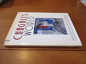 Image du vendeur pour Chagall's World: Reflections from the Mediterranean mis en vente par Arroyo Seco Books, Pasadena, Member IOBA