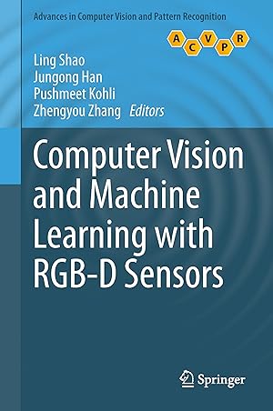 Seller image for Computer Vision and Machine Learning with RGB-D Sensors for sale by moluna