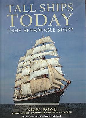 Image du vendeur pour TALL SHIPS TODAY. Their Remarkable Story. mis en vente par BOOK NOW