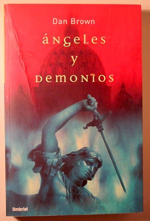 Seller image for NGELES Y DEMONIOS - Barcelona 2000 - 1 edicin en espaol for sale by Llibres del Mirall