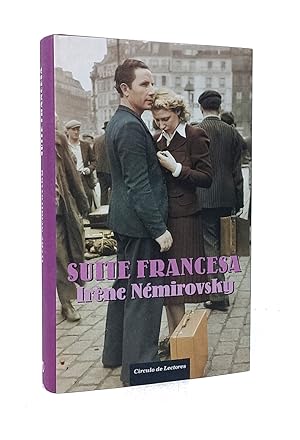 Imagen del vendedor de Suite francesa. a la venta por Librera Berceo (Libros Antiguos)