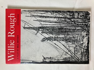 Seller image for Willie Rough for sale by Curtle Mead Books