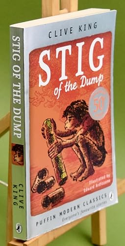Immagine del venditore per Stig of the Dump. 50th Anniversary Edition venduto da Libris Books