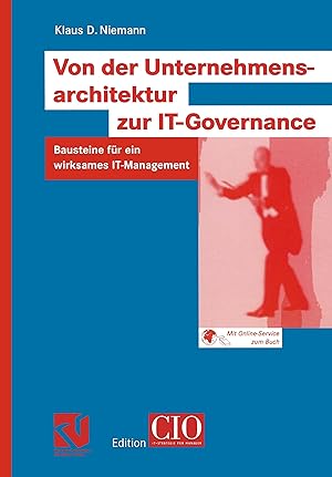 Seller image for Von der Unternehmensarchitektur zur IT-Governance for sale by moluna