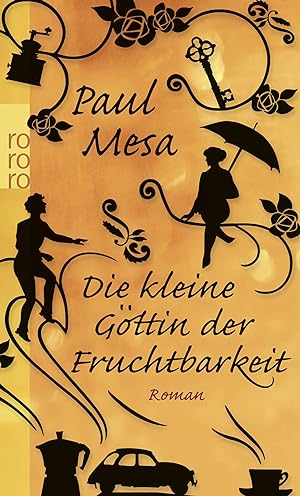 Seller image for Die kleine Gttin der Fruchtbarkeit for sale by Gabis Bcherlager