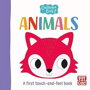 Seller image for Animals: A touch-and-feel board book to share for sale by WeBuyBooks