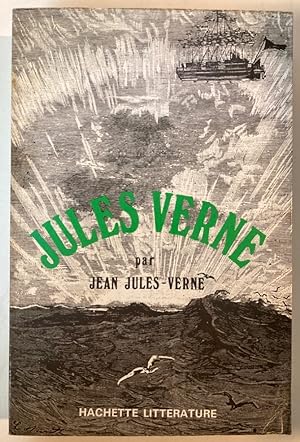 Imagen del vendedor de Jules Verne. a la venta por Plurabelle Books Ltd