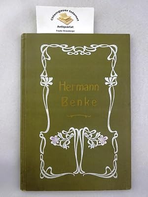 Hermann Benke in seiner besten Rollen. Dargestellt in zwanzig Bildern.