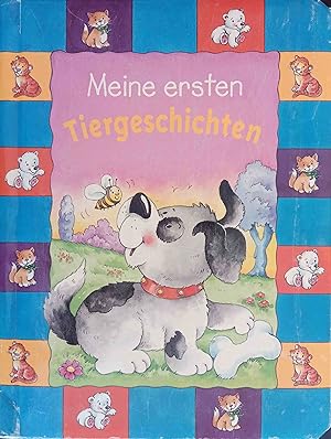 Seller image for Meine ersten Tiergeschichten for sale by Gabis Bcherlager