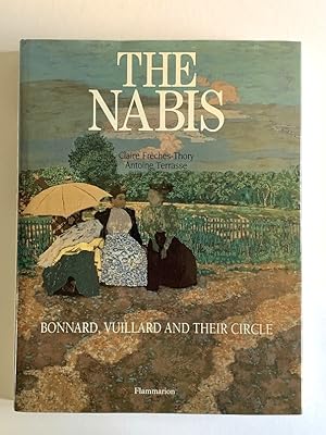 Imagen del vendedor de The Nabis. Bonnard, Vuillard and their circle. a la venta por Antiquariat Gertrud Thelen