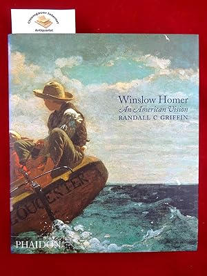 Image du vendeur pour Winslow Homer An American Vision. mis en vente par Chiemgauer Internet Antiquariat GbR