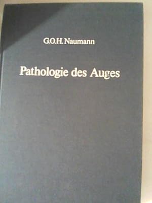 Bild des Verkufers fr Pathologie des Auges (Spezielle pathologische Anatomie, 12) zum Verkauf von ANTIQUARIAT FRDEBUCH Inh.Michael Simon