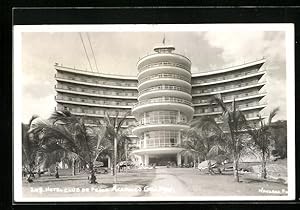 Immagine del venditore per Postcard Acapulco, Hotel Club de Pesca venduto da Bartko-Reher