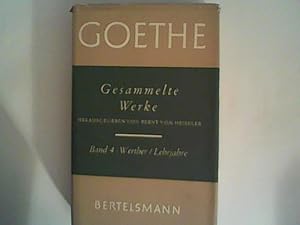 Seller image for Gesammelte Werke in sieben Bnden.vierter Band Hg. von Bernd von Heiseler. for sale by ANTIQUARIAT FRDEBUCH Inh.Michael Simon