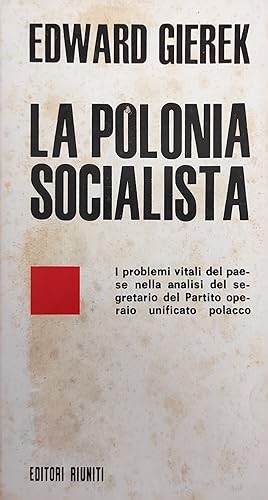 LA POLONIA SOCIALISTA