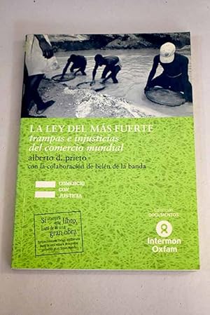 Seller image for La ley del ms fuerte for sale by Alcan Libros