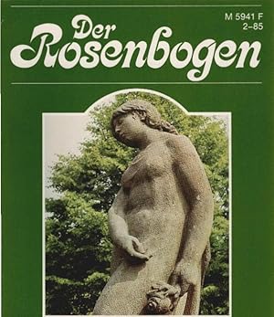 Bild des Verkufers fr Der Rosenbogen; Heft 2/ 1985 zum Verkauf von Schrmann und Kiewning GbR
