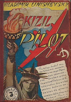 Bild des Verkufers fr Kizil Pilot [Red Pilot: Memoirs of a Soviet Airman] zum Verkauf von Antiquariat Dasa Pahor GbR
