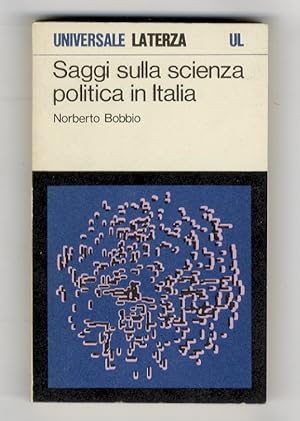 Saggi sulla scienza politica in Italia.