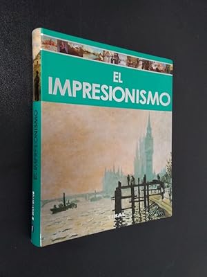 Seller image for El impresionismo for sale by Librera Dilogo