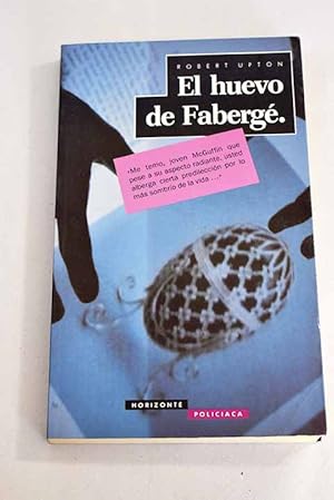 Immagine del venditore per El huevo de Faberg venduto da Alcan Libros