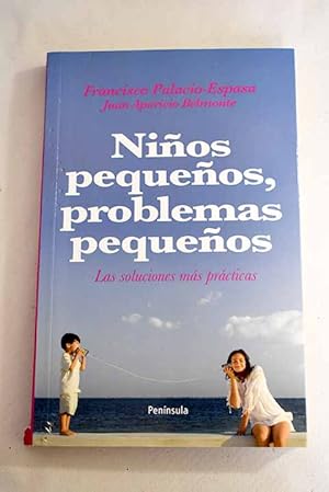 Image du vendeur pour Nios pequeos, problemas pequeos mis en vente par Alcan Libros