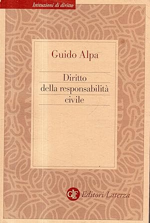 Diritto della responsabilità civile