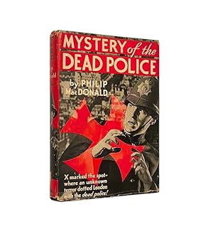 Immagine del venditore per Mystery of the Dead Police venduto da Brought to Book Ltd