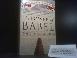 Bild des Verkufers fr The Power of Babel zum Verkauf von Der Buchecker