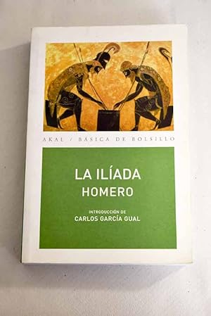 Seller image for La Ilada for sale by Alcan Libros