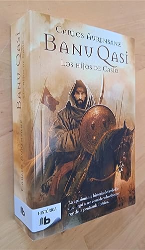Seller image for Banu Qasi. Los hijos de Casio for sale by Llibres Bombeta
