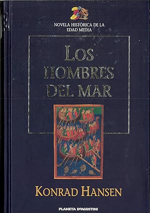 Imagen del vendedor de Los Hombres Del Mar. Una Saga Del Siglo X a la venta por Papel y Letras