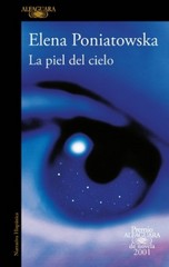 La piel del cielo / Elena Poniatowska.