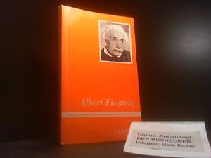 Albert Einstein. Biographien hervorragender Naturwissenschaftler, Techniker und Mediziner ; Bd. 14