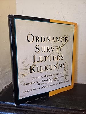 Seller image for Ordnance survey letters Kildare: Letters containing information relative to the antiquities of the County of Kildare collected during the progress of the Ordnance Survey in 1837, 1838 and 1839 for sale by Temple Bar Bookshop