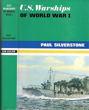 Seller image for United States Warships of World War I for sale by Pendleburys - the bookshop in the hills