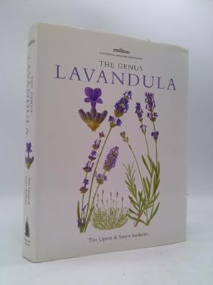 Bild des Verkufers fr The Genus Lavandula: A Botanical Magazine Monograph zum Verkauf von ThriftBooksVintage