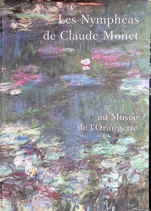 Image du vendeur pour Les Nymphas de Claude Monet au Muse de l'Orangerie mis en vente par Klondyke