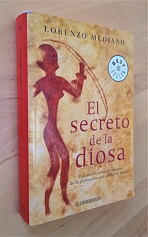 Imagen del vendedor de El secreto de la diosa a la venta por Llibres Bombeta