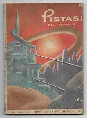 Rumbo a las Estrellas. Pistas del Espacio nº 12 1958