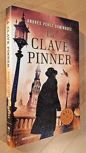 Imagen del vendedor de La clave Pinner a la venta por Llibres Bombeta