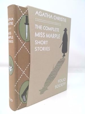 Seller image for The Complete Miss Marple Short Stories for sale by ThriftBooksVintage