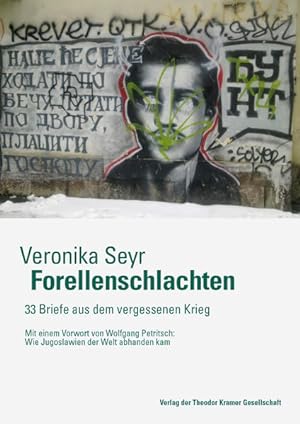 Seller image for Forellenschlachten: 33 Briefe aus dem vergessenen Krieg for sale by Studibuch