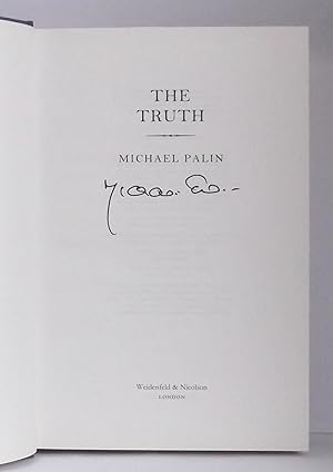 Seller image for THE TRUTH. SIGNED 1ST EDITION 2012 for sale by Sydney Charles Books