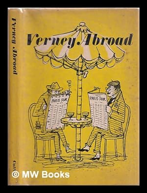 Seller image for Verney abroad / John Verney for sale by MW Books